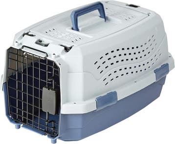 Katten transportbox | 2 deuren | Extra voordelig, Ophalen of Verzenden, Zo goed als nieuw