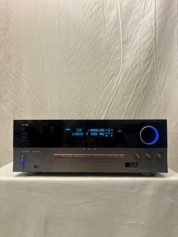 Harman Kardon - AVR 235/230 Solid state meerkanaals receiver, Nieuw