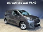Citroën Berlingo 1.2PureTech 111pk Benzine L1H1 Euro6 Airco, Stof, Gebruikt, Overige kleuren, Citroën