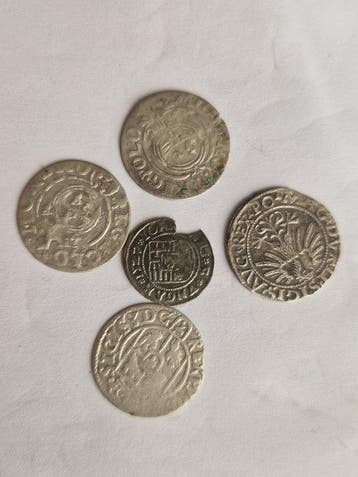 Wereld. Collection of coins (Zonder minimumprijs)