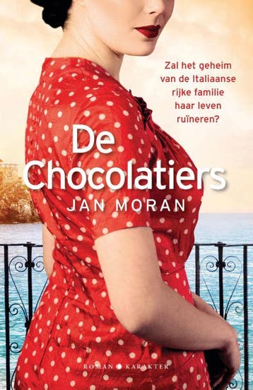 De chocolatiers - Jan Moran 9789045216768, Verzenden, Zo goed als nieuw, Jan Moran