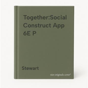 Together:Social Construct App 6E P - Stewart 9781891487972, Verzenden, Gelezen, Stewart
