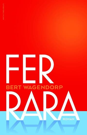 Ferrara | Bert Wagendorp | Nieuw, Ophalen of Verzenden, Nieuw, Bert Wagendorp