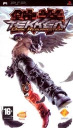 Tekken Dark Resurrection (PSP Games), Ophalen of Verzenden, Zo goed als nieuw