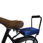 Flo en Zo Bagagedragerkussen Fietskussen Kobalt Blauw, Verzenden, Nieuw