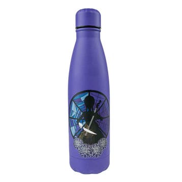 Wednesday with Cello Metalen Drinkfles, Ophalen of Verzenden, Nieuw