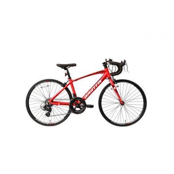 Grinta 24 Inch Racefiets 14 Versnellingen Rood, Ophalen of Verzenden, Nieuw