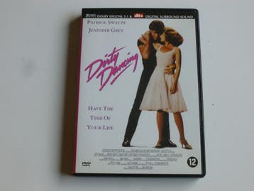 Dirty Dancing - Patrick Swayze (DVD), Ophalen of Verzenden, Zo goed als nieuw