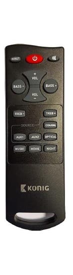 Afstandsbediening Konig hav-sb400 hav-sb500 soundbar, Ophalen of Verzenden, Nieuw, Origineel