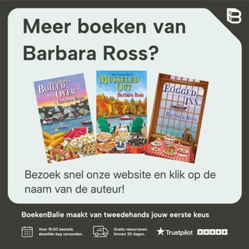 Clammed Up 9780758286857 Barbara Ross, Verzenden, Gelezen, Barbara Ross
