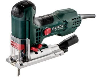 Veiling - Metabo STE 100 QUICK Decoupeerzaag in koffer 60110, Nieuw
