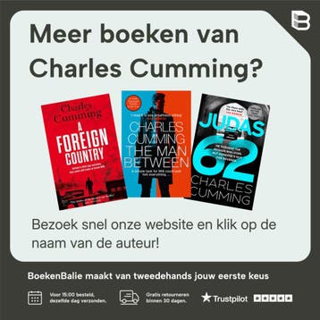 The Trinity Six - Charles Cumming 9781250004628, Boeken, Verzenden, Gelezen, Charles Cumming