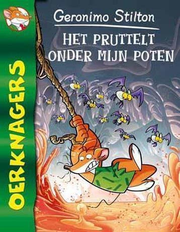 Oerknagers, Verzenden, Gelezen