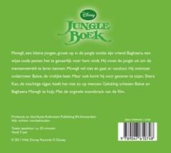Jungle Boek 9789047610748 Disney, Boeken, Verzenden, Gelezen, Disney