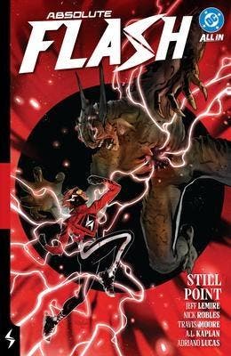Absolute Flash Vol. 2: Still Point, Boeken, Verzenden, Nieuw
