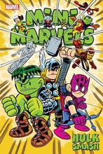 Mini Marvels: Hulk Smash, Boeken, Verzenden, Nieuw