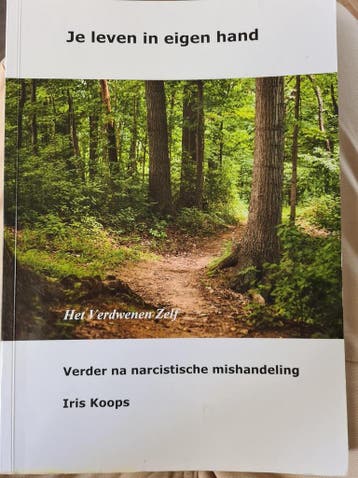 Je leven in eigen hand - Iris Koops 9789082392517, Boeken, Verzenden, Zo goed als nieuw, Iris Koops