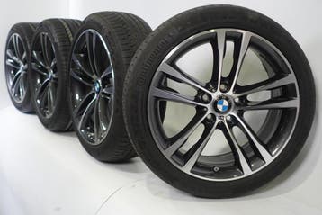 BMW 3 serie GT F34 598M 19 inch velgen Continental Runflat Z, Auto-onderdelen, 19 inch, Gebruikt, Velg(en), Ophalen of Verzenden
