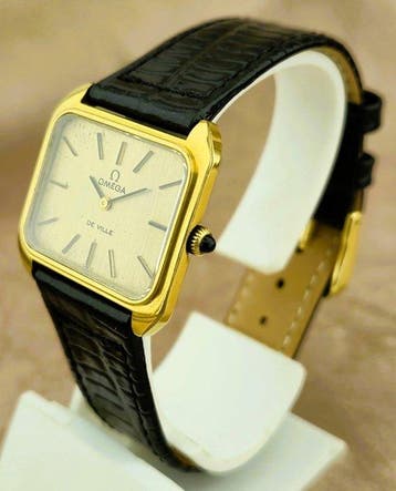 Omega - Zonder minimumprijs - De Ville Vintage Art Deco -, Nieuw