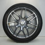 Originele velgen 22 inch Mercedes G-klasse G63 *OS1006825*, Gebruikt, Velg(en), Overige maten, Ophalen of Verzenden