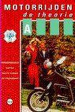 MOTORRIJDEN THEORIEBOEK 9789067990554, Boeken, Verzenden, Gelezen
