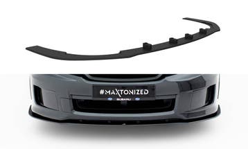 Street Pro Voorspoiler Subaru Impreza WRX STI MK3 Facelift, Ophalen of Verzenden, Nieuw