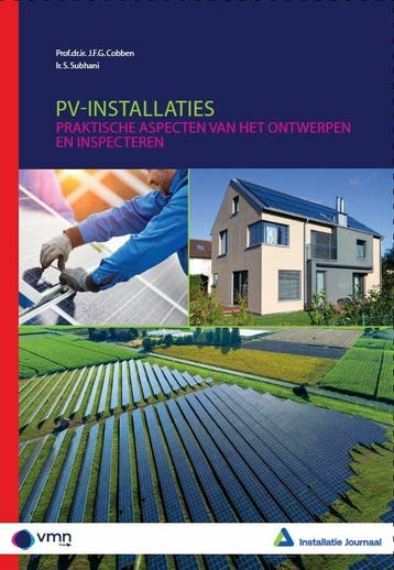 PV-installaties / Installatie journaal - J.F.G. Cobben, Boeken, Verzenden, Zo goed als nieuw, J.F.G. Cobben