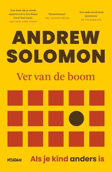 9789046833728 Ver van de boom | Tweedehands, Boeken, Verzenden, Zo goed als nieuw, Andrew Solomon
