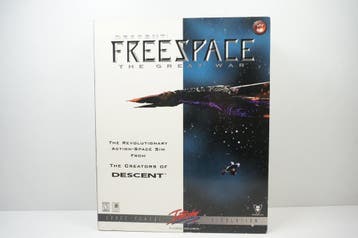Big Box Descent Freespace Garantie & morgen in huis!, Ophalen of Verzenden, Zo goed als nieuw