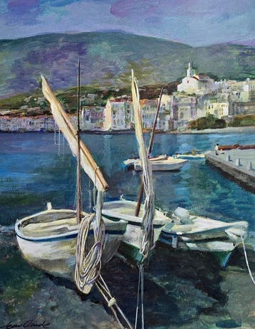 Jean Claude (XX) - Cadaqués