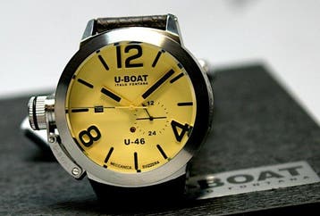 U-Boat - CLASSICO U-46 AS2 - 4647 - Heren - 2026, Nieuw