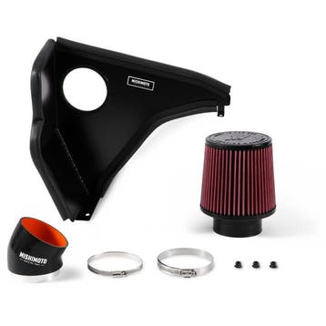 Mishimoto 01-06 BMW 330i 3.0L Performance Air Intake, Ophalen of Verzenden, Nieuw
