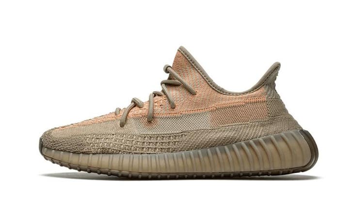 Yeezy Boost 350 V2 Sand Taupe, Kleding | Heren, Schoenen