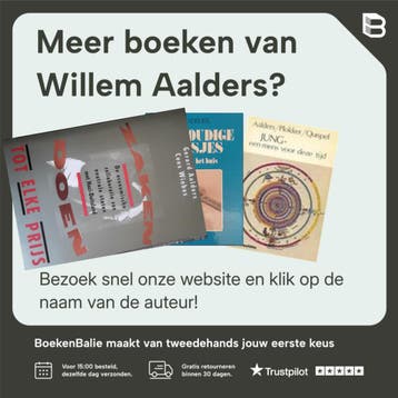 Confiteor - Ik belijd - Willem Aalders 9789058295057, Verzenden, Zo goed als nieuw, Willem Aalders