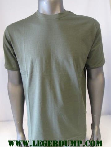 T-shirt fostex groen (T-shirts, Kleding), Ophalen of Verzenden, Nieuw