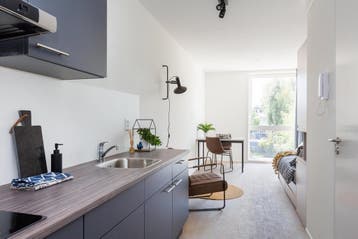 Te huur: Studio Ravenoord in Utrecht, Utrecht, Utrecht