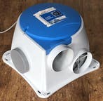 Gereviseerde Buva BoxStream ventilatiebox. (350m3), Ophalen of Verzenden, Nieuw