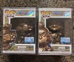 Funko - Funko Pop Funko Pop! One Piece - Brook & Jinbe