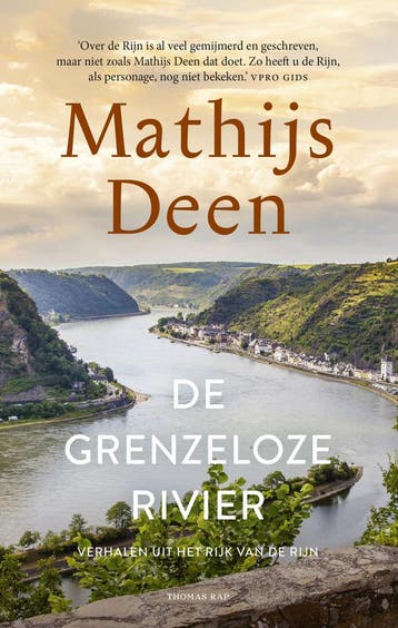 De grenzeloze rivier (9789400411173, Mathijs Deen), Verzenden, Nieuw