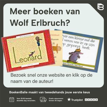 Mevrouw Meijer, de merel - Wolf Erlbruch 9789021461571, Verzenden, Gelezen, Wolf Erlbruch