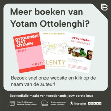 Shelf love / Ottolenghi test kitchen - Yotam Ottolenghi, Verzenden, Gelezen, Yotam Ottolenghi