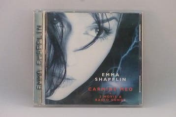 Emma Shapplin - Carmina Meo, Ophalen of Verzenden, Zo goed als nieuw