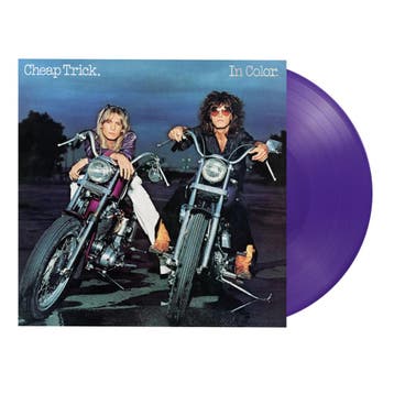 Cheap Trick - In Color, Nieuw in verpakking, 12 inch