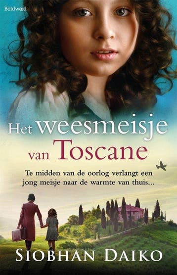 Het weesmeisje van Toscane - Siobhan Daiko 9789044395600, Boeken, Romans, Verzenden, Gelezen, Siobhan Daiko