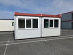 Kantoorunit – 6 x 6 meter – Gebruikt