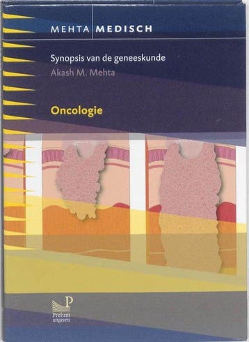 Mehta Medisch - Oncologie, 9789085620792, Boeken, Studieboeken en Cursussen, Verzenden, Zo goed als nieuw, HBO