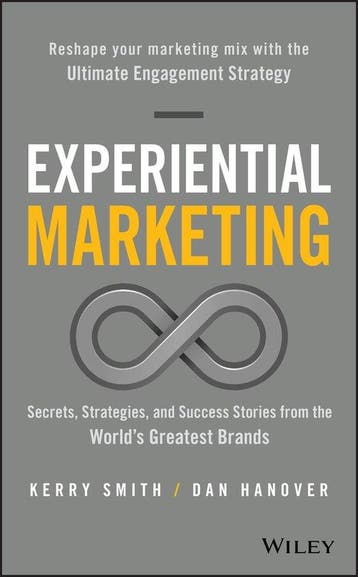 Experiential Marketing - Kerry Smith 9781119145875, Verzenden, Gelezen, Kerry Smith