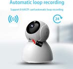 2dekans | IP-camera met bewegingsdetectie - babyfoon -, Ophalen of Verzenden, Zo goed als nieuw