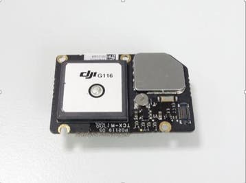 DJI Spark GPS, Nieuw