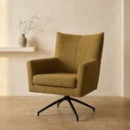 Fauteuil Rocky, Huis en Inrichting, Fauteuils, Ophalen of Verzenden, Nieuw